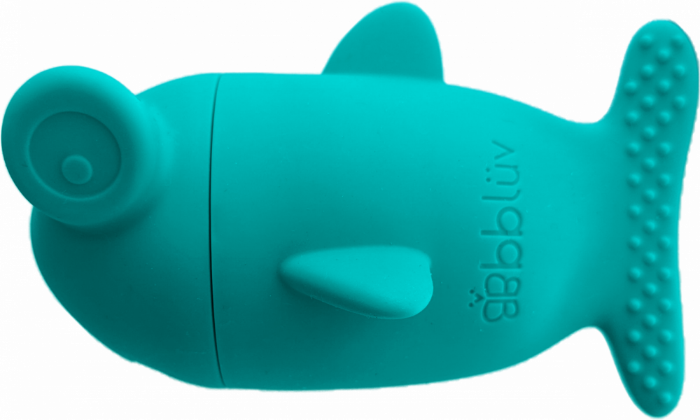 Jucarii de baie din silicon Mix-and-Match bblüv Böddies [6]