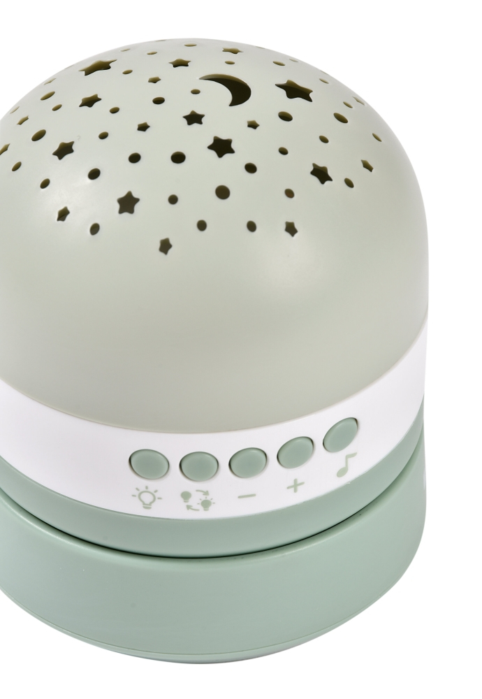 Lampa de veghe cu proiector Beaba Pixie Sage Green [3]