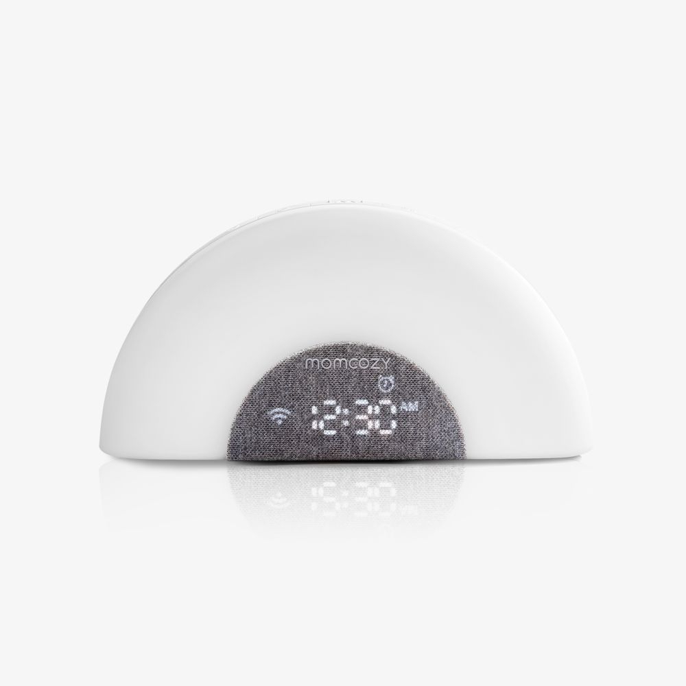 Lampa de veghe curcubeu Smart Momcozy cu lumina reglabila, sunet si aplicatie [7]