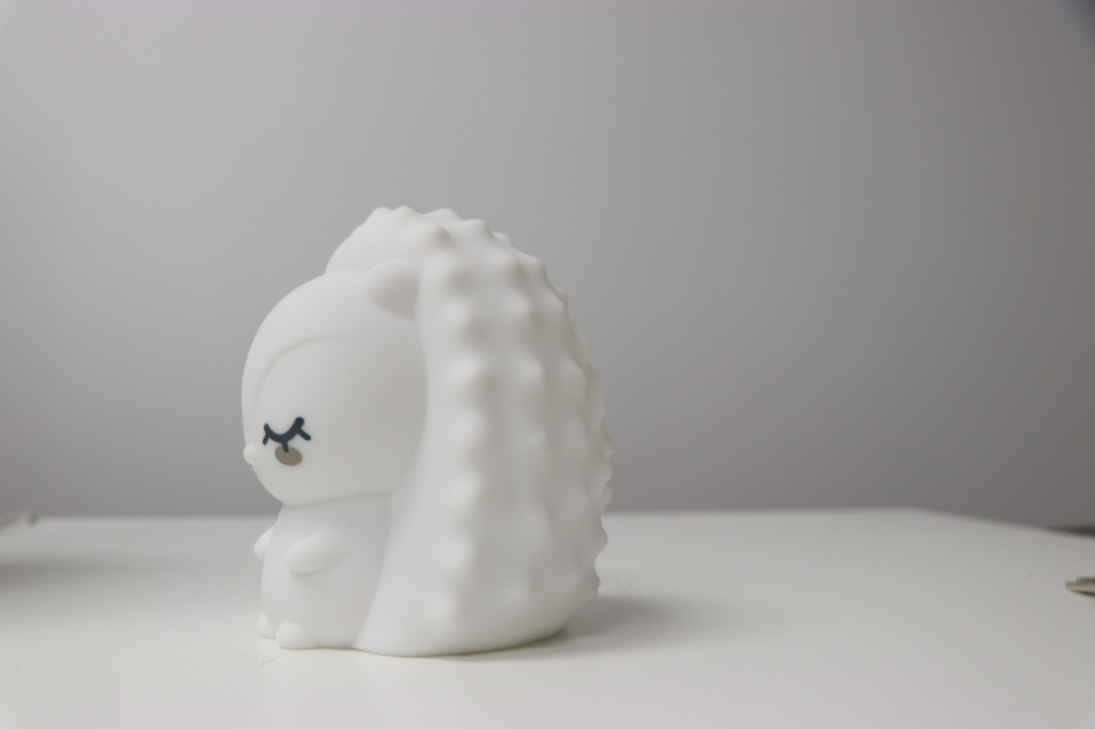 Lampa de veghe portabila din silicon bblüv Hög [4]