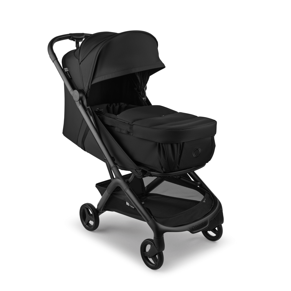 Landou Bugaboo Baby Nest Black [7]