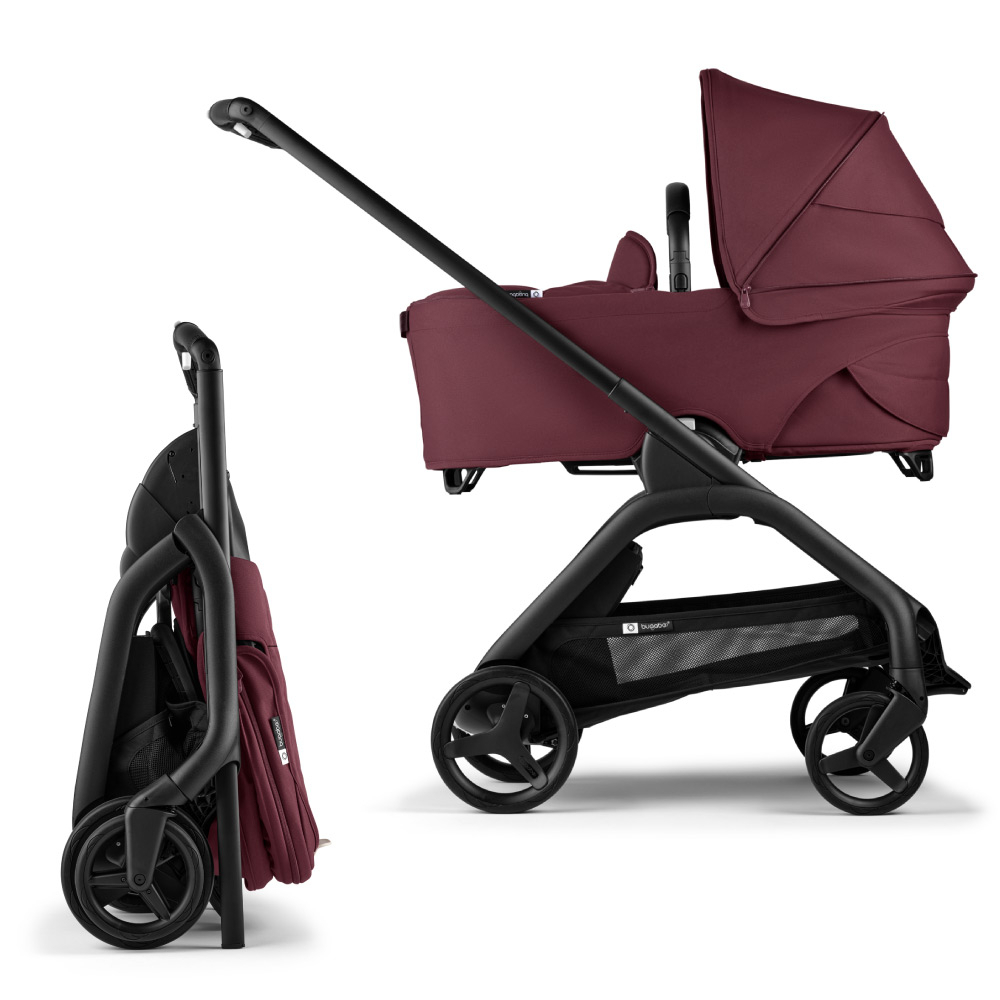 Landou Bugaboo Dragonfly Dark Cherry [4]