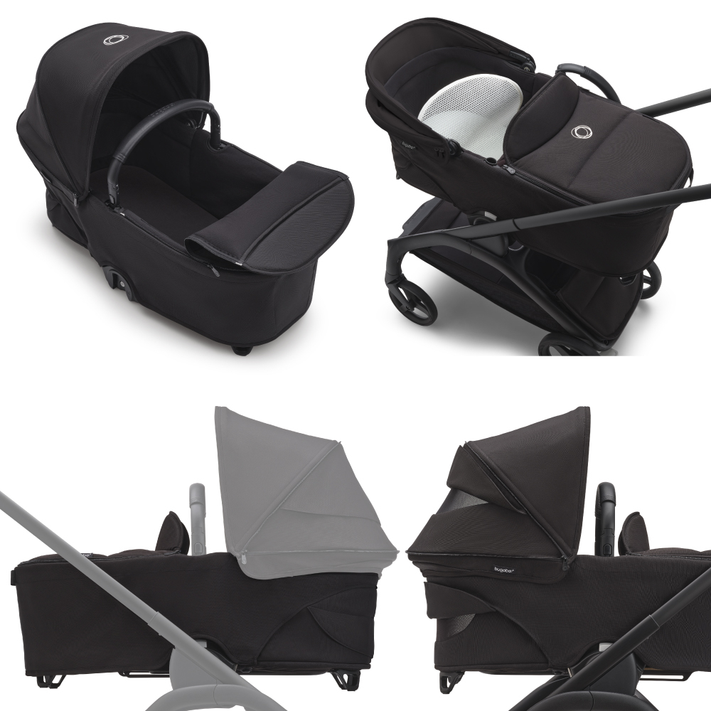 Landou Bugaboo Dragonfly Grey Melange [4]