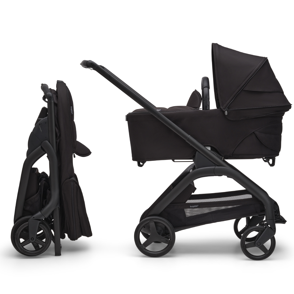 Landou Bugaboo Dragonfly Midnight Black [3]