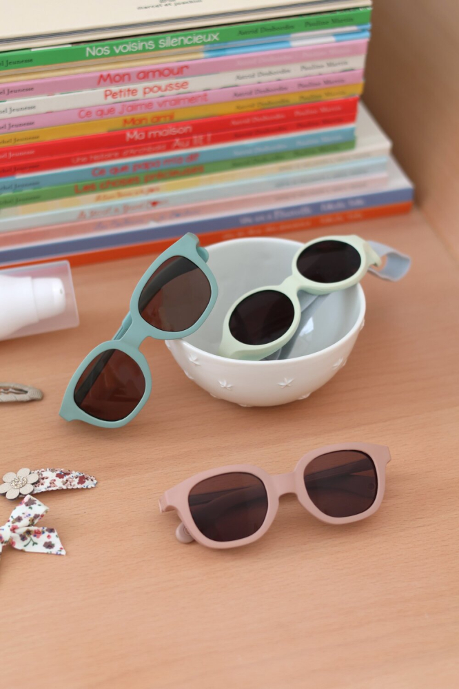 Ochelari de soare Beaba 2-4 ani Lucky Sorbet [4]