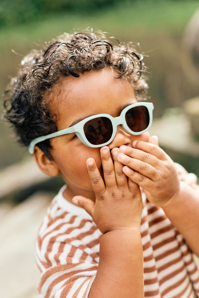 Ochelari de soare Beaba 2-4 ani Lucky Sage Green [5]