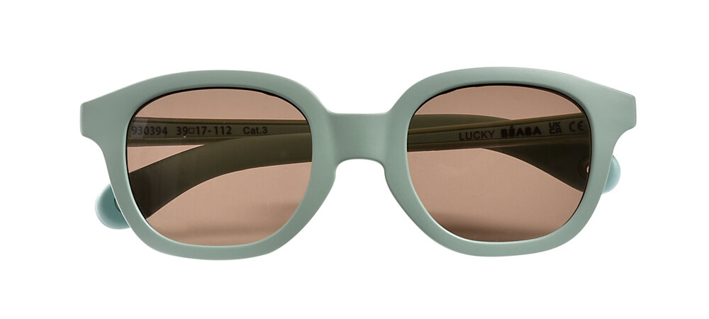 Ochelari de soare Beaba 2-4 ani Lucky Sage Green [7]