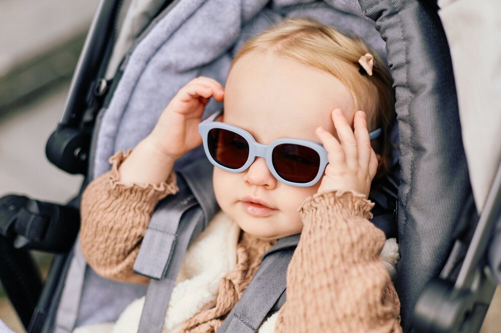 Ochelari de soare Beaba 2-4 ani Lucky Pebble [2]