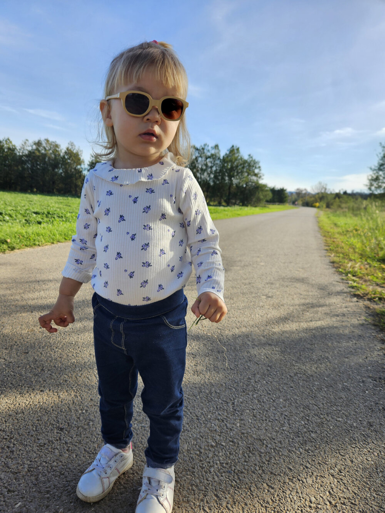 Ochelari de soare Beaba 2-4 ani Lucky Ochre [4]