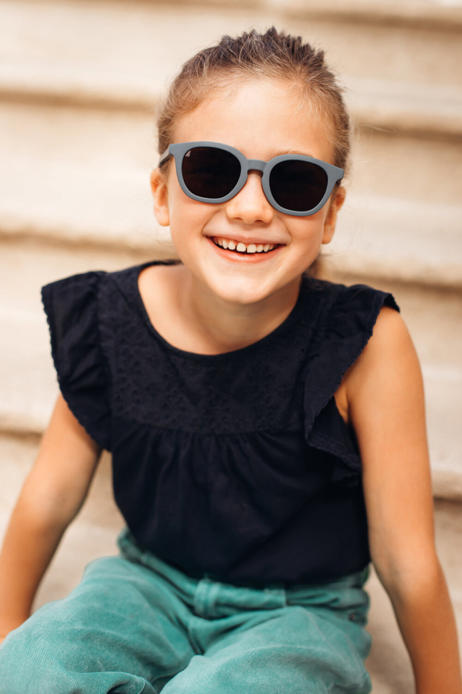 Ochelari de soare Beaba 4-6 ani Sunny Mineral Grey [5]