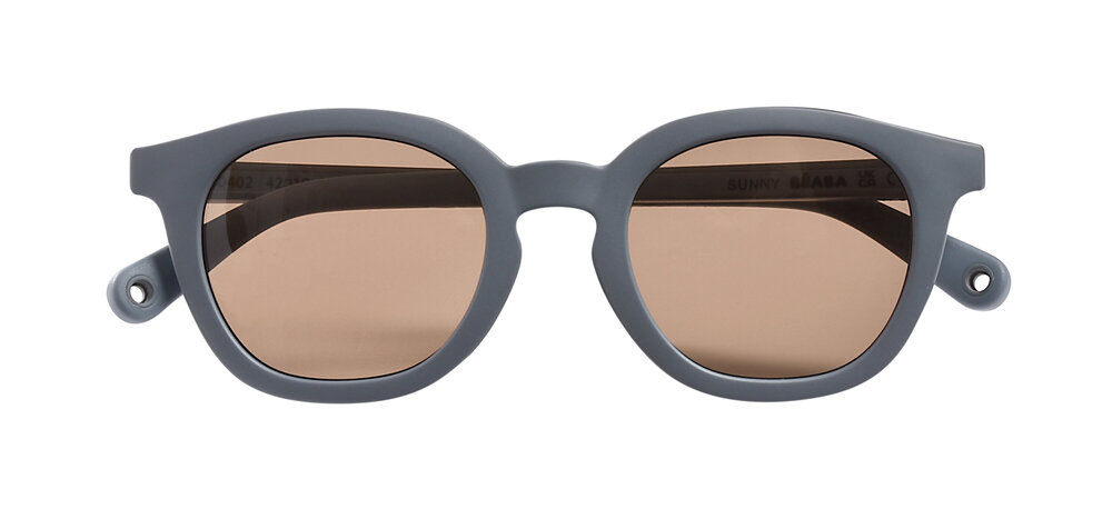 Ochelari de soare Beaba 4-6 ani Sunny Mineral Grey [6]