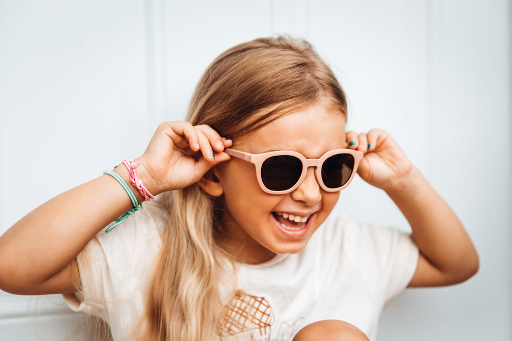 Ochelari de soare Beaba 4-6 ani Sunny Blush [2]