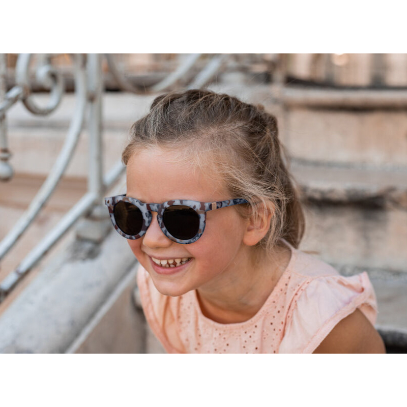 Ochelari de soare Beaba 4-6 ani Sunshine Blue Tortoise [2]