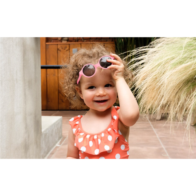 Ochelari de soare Beaba 4-6 ani Sunshine Fuchsia [4]