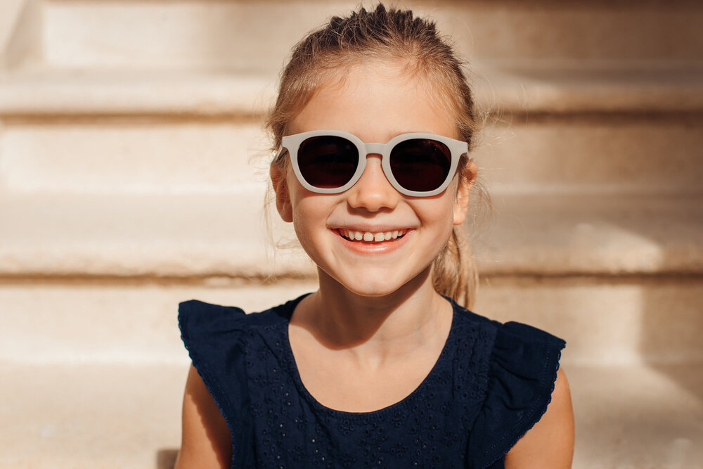 Ochelari de soare Beaba 4-6 ani Sunny Velvet Grey [2]