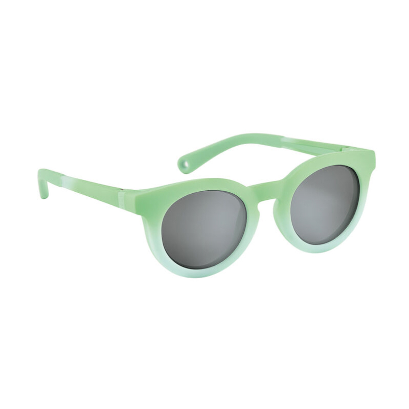 Ochelari de soare Beaba 9-24 luni Delight Rainbow Green [2]