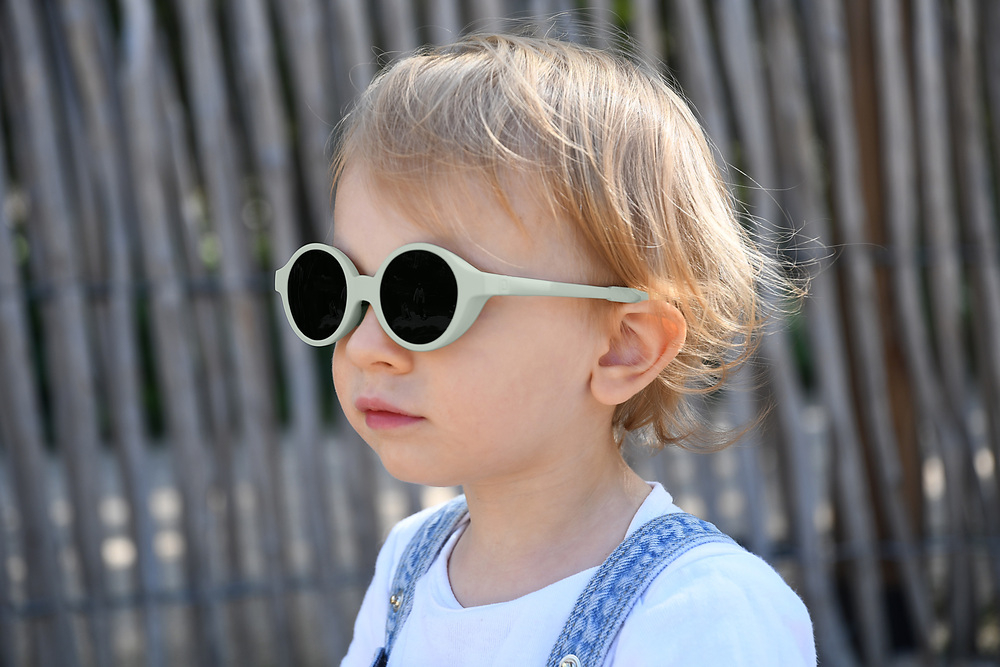 Ochelari de soare Beaba 9-24 luni Joy Misty Green [2]