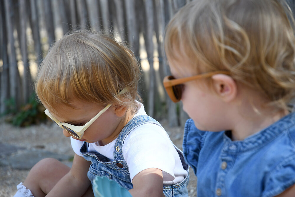 Ochelari de soare Beaba 9-24 luni Joy Lemonade [3]