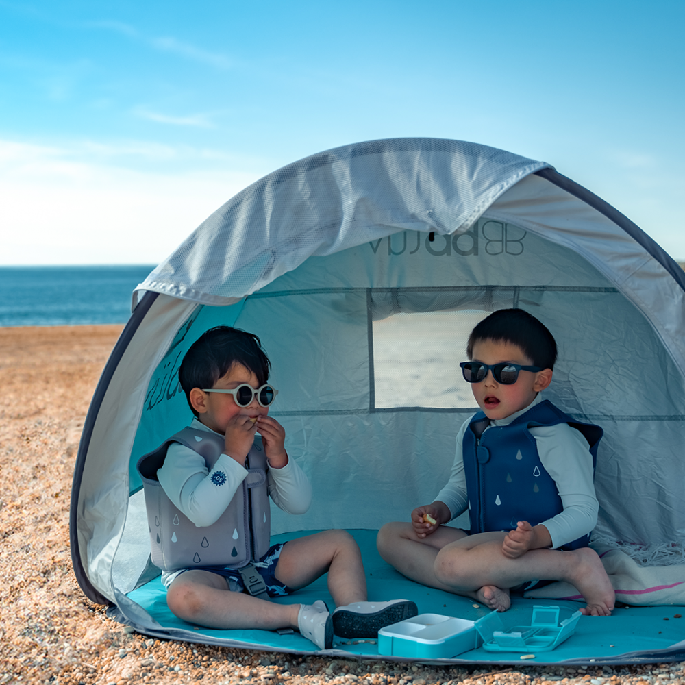 Ochelari de soare pentru copii bblüv Sölar 2.0 Navy [3]