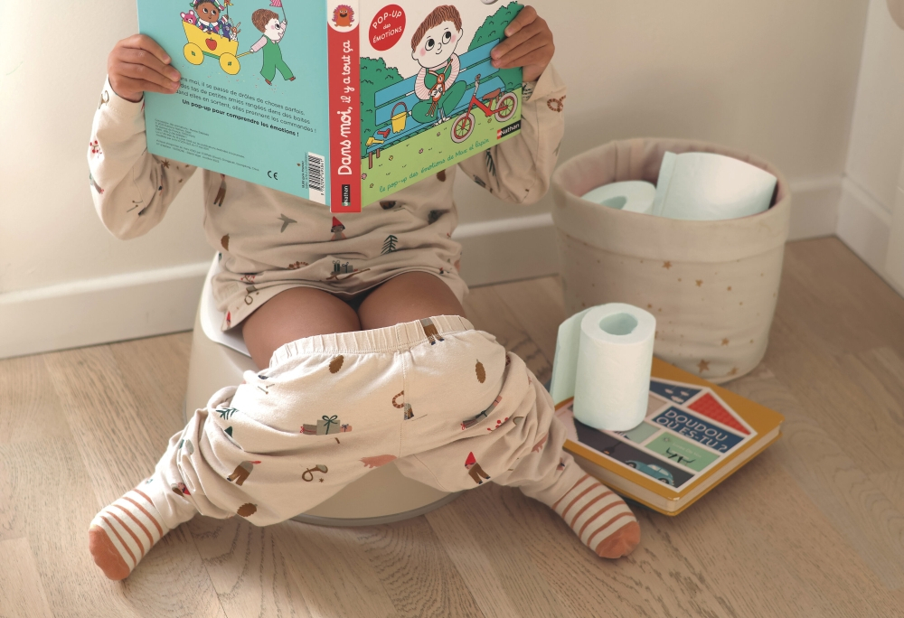 Olita Ergonomica Beaba Clay [3]