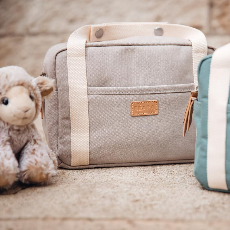 Organizator Carucior Beaba Mini Paris Pearl Grey [3]