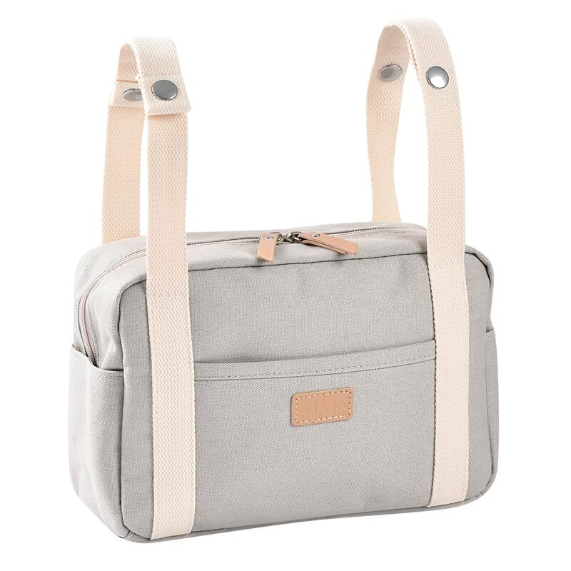 Organizator Carucior Beaba Mini Paris Pearl Grey [2]