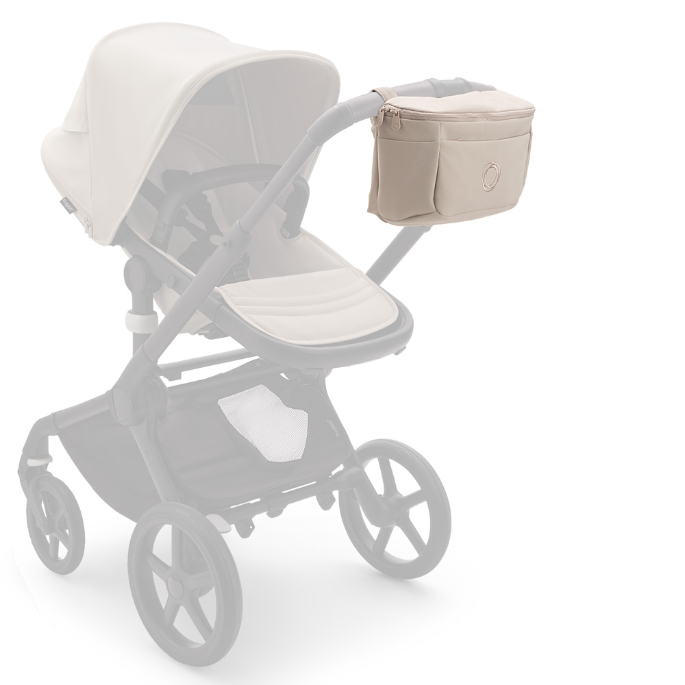 Organizator carucior Bugaboo Desert Taupe [5]