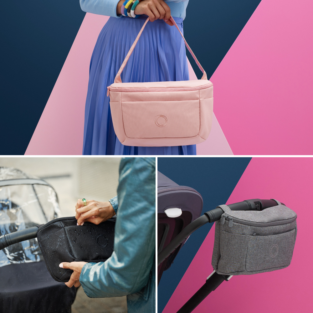 Organizator carucior Bugaboo Desert Taupe [6]