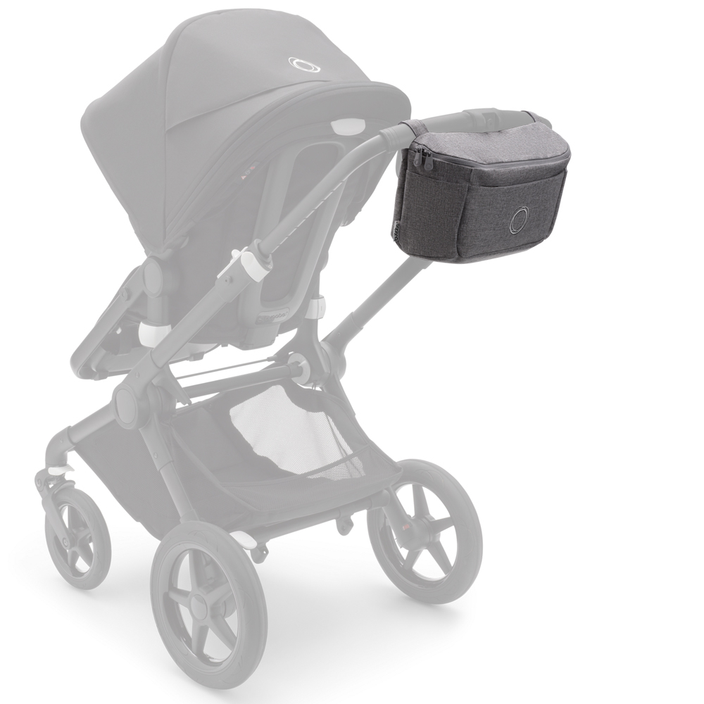 Organizator carucior Bugaboo Grey Melange [5]