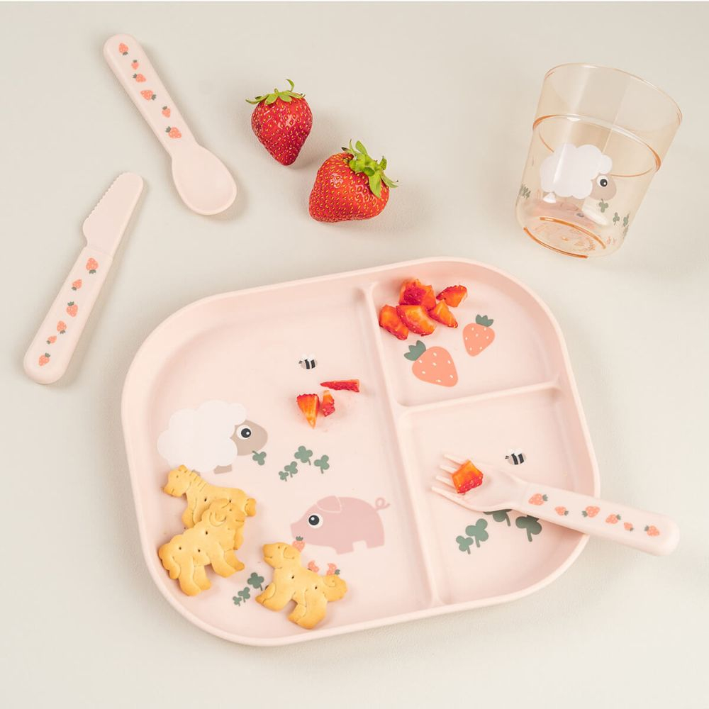 Pahar tritan Done by Deer L Tiny Farm Powder [4]