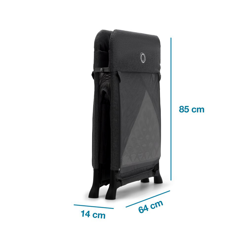 Patut Bugaboo Stardust Black [6]