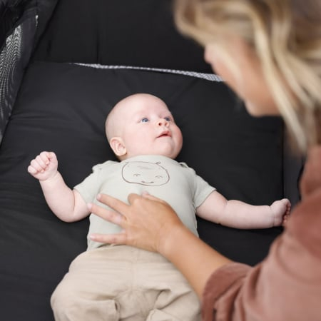 Patut Graco FoldLite LX Midnight [6]