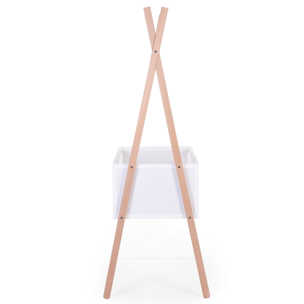 Patut si suport haine Tipi Childhome 105.5x54x182.5 cm [3]