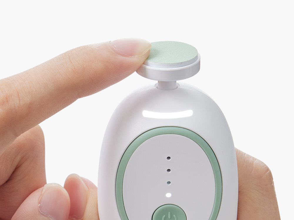 Pila de unghii electrica Momcozy silentioasa [11]