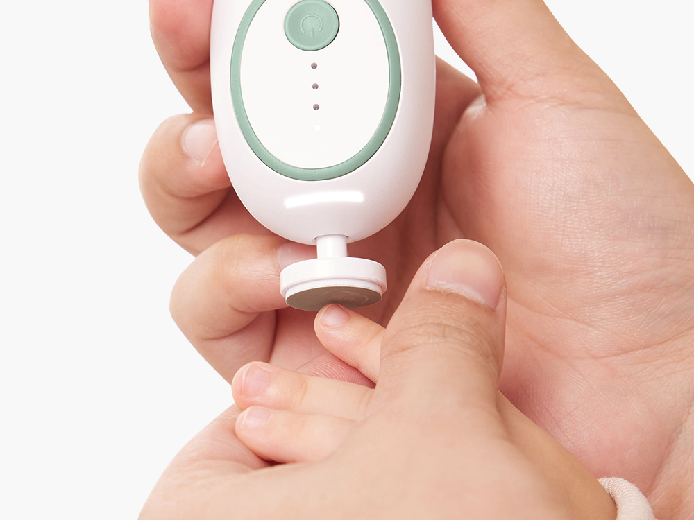 Pila de unghii electrica Momcozy silentioasa [10]