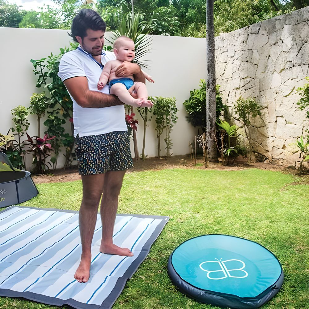 Piscina de plaja bblüv Spläsh [4]