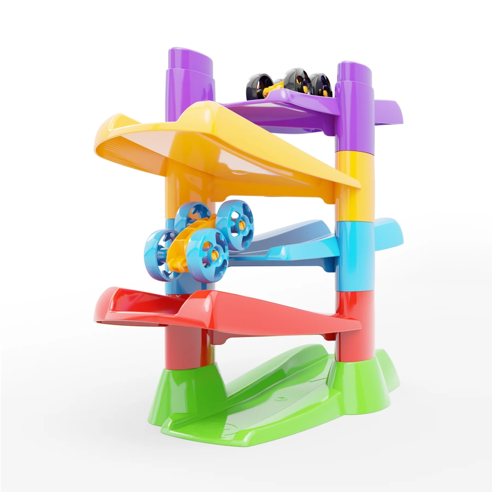 Pista de curse Flipcar Quercetti [3]