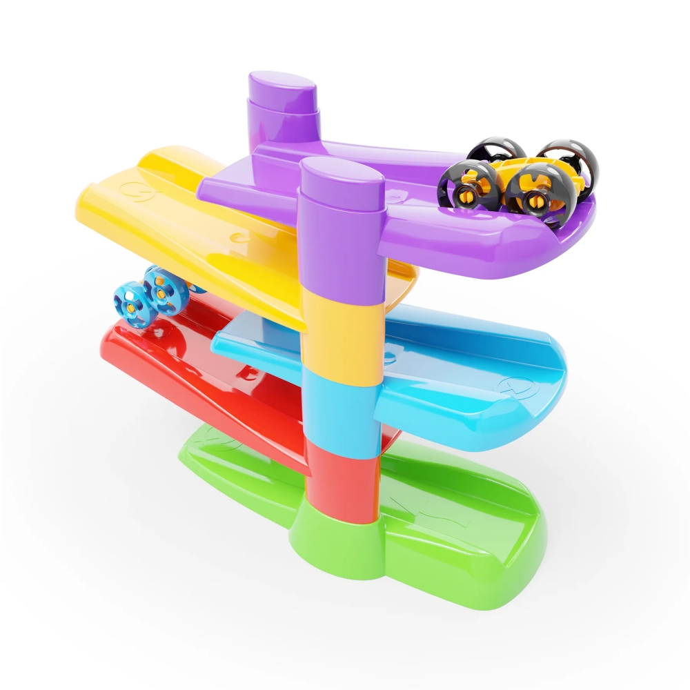 Pista de curse Flipcar Quercetti [2]