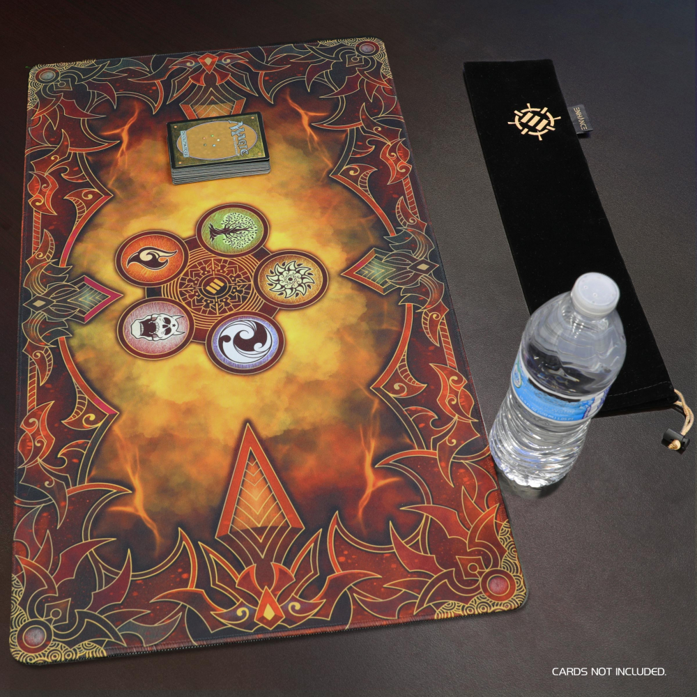 PlayMat Magic The Gathering ENHANCE Gaming [5]