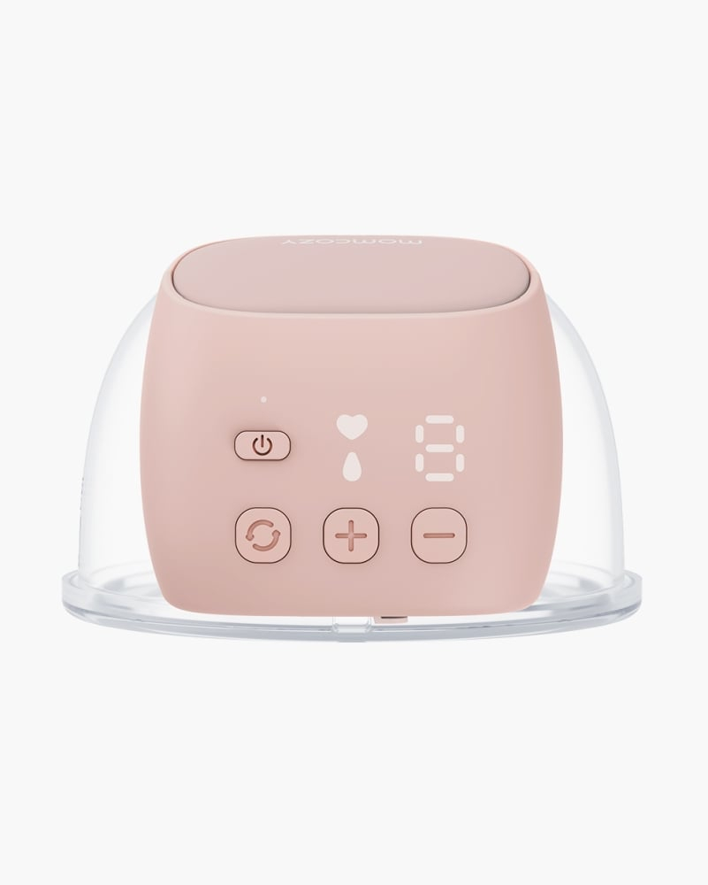 Pompa de san Momcozy Hands-free S9 Pro Pink [5]