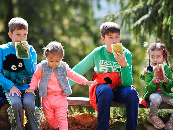 Pungi alimentare reutilizabile Momcozy 150 ml set 10 buc [6]