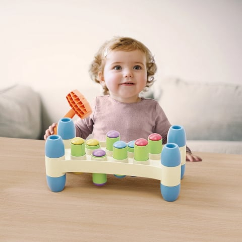 Quercetti Hammer Peggy Eco [4]