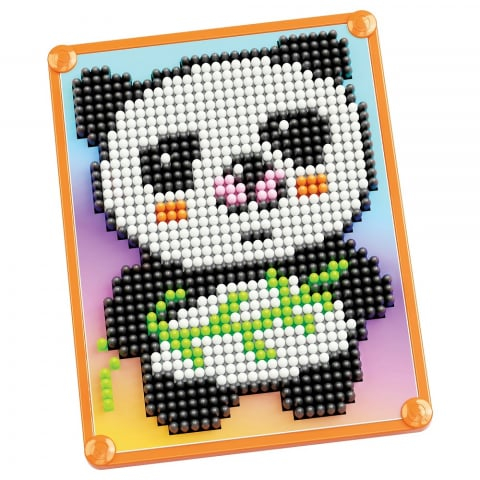 Quercetti Pixel Art Basic Panda [2]