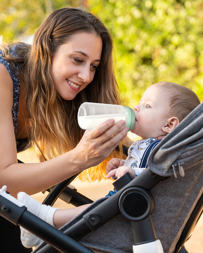 Racitor portabil Momcozy pentru lapte matern [5]
