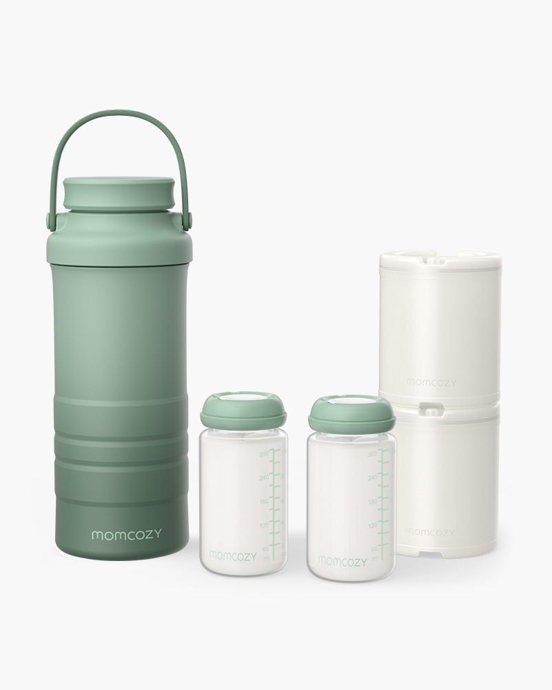 Racitor portabil Momcozy pentru lapte matern [6]