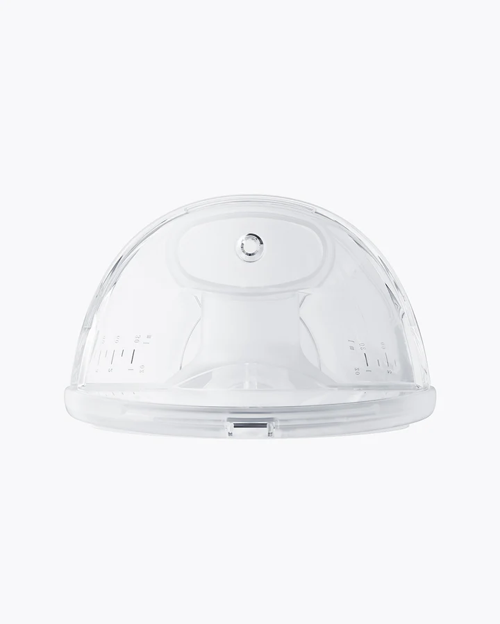 Recipient colectare lapte si flansa 24 mm pentru pompe de san Momcozy M6 [4]