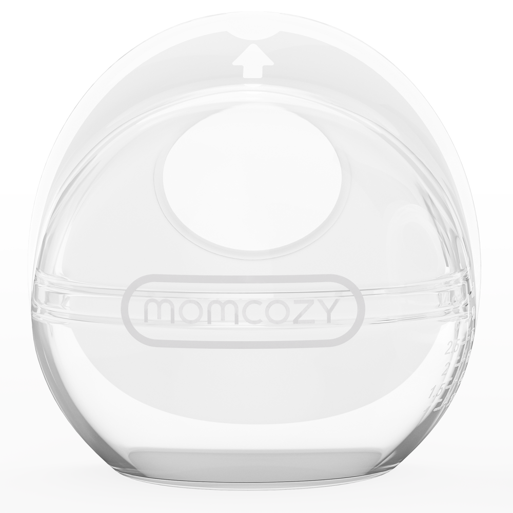 Recipient colector lapte reutilizabil Momcozy 90 ml set 2 buc [4]