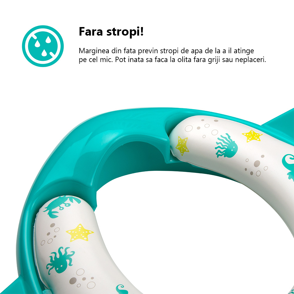 Reductor toaleta bblüv Pöti Grey [6]