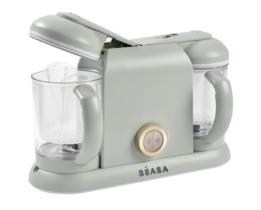 Robot Beaba Babycook Duo Misty Green [2]