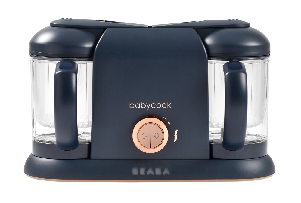 Robot Beaba Babycook Duo Night Blue [12]